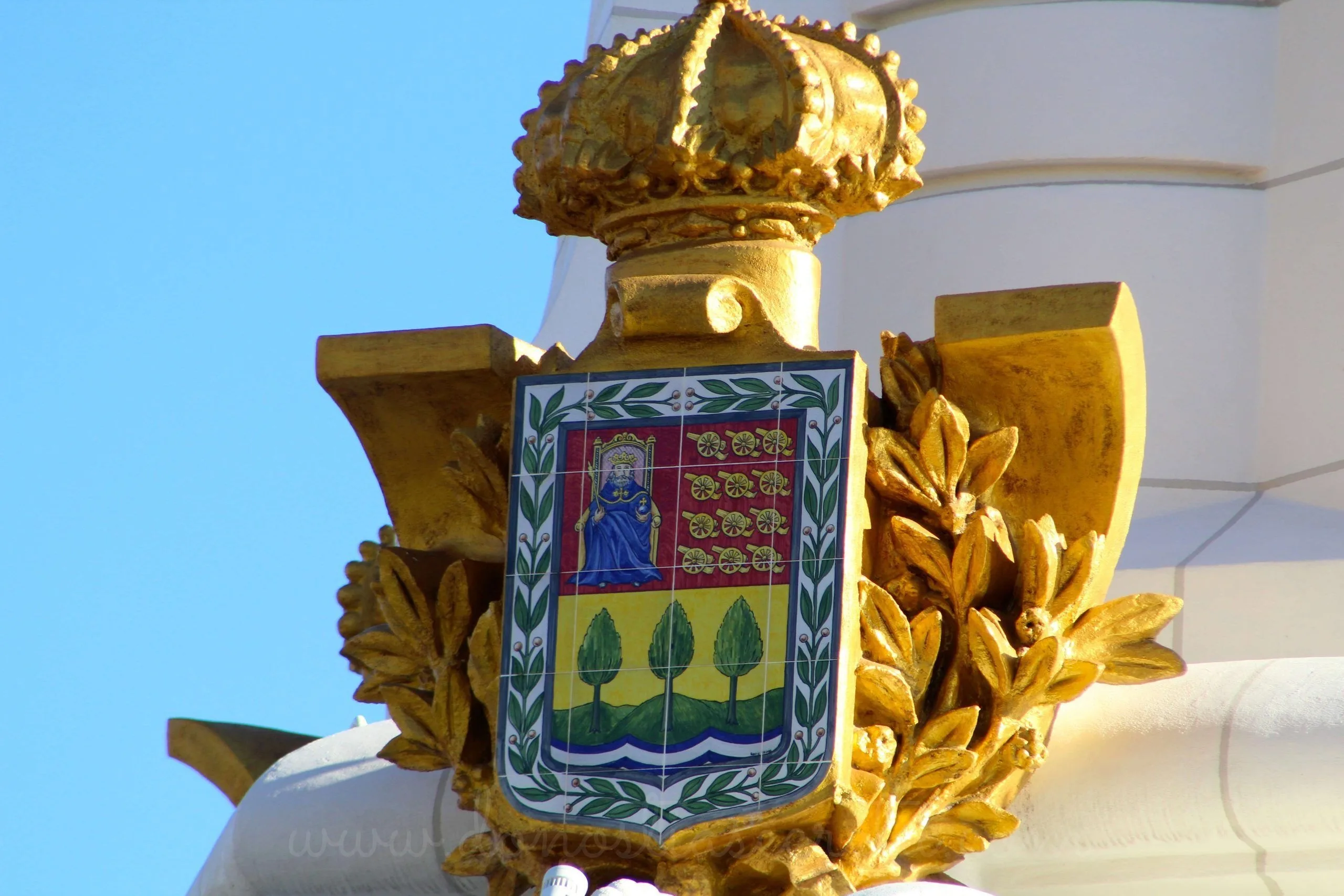 Escudo de Gipuzkoa