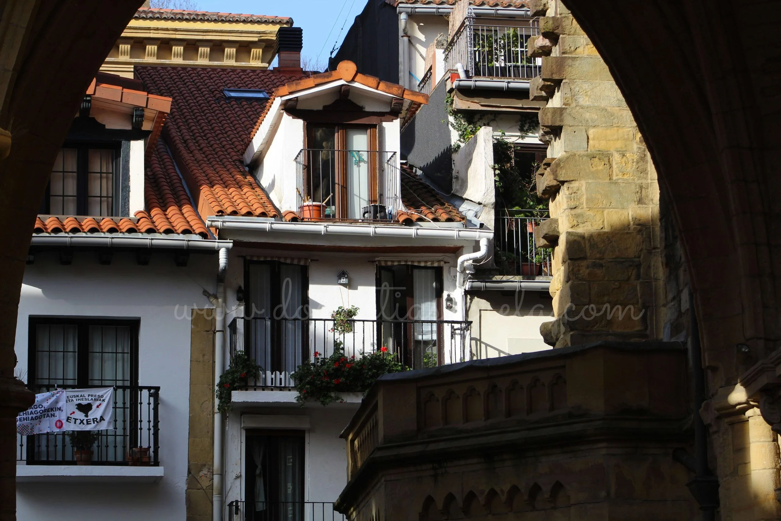 Parte Vieja de Donostia