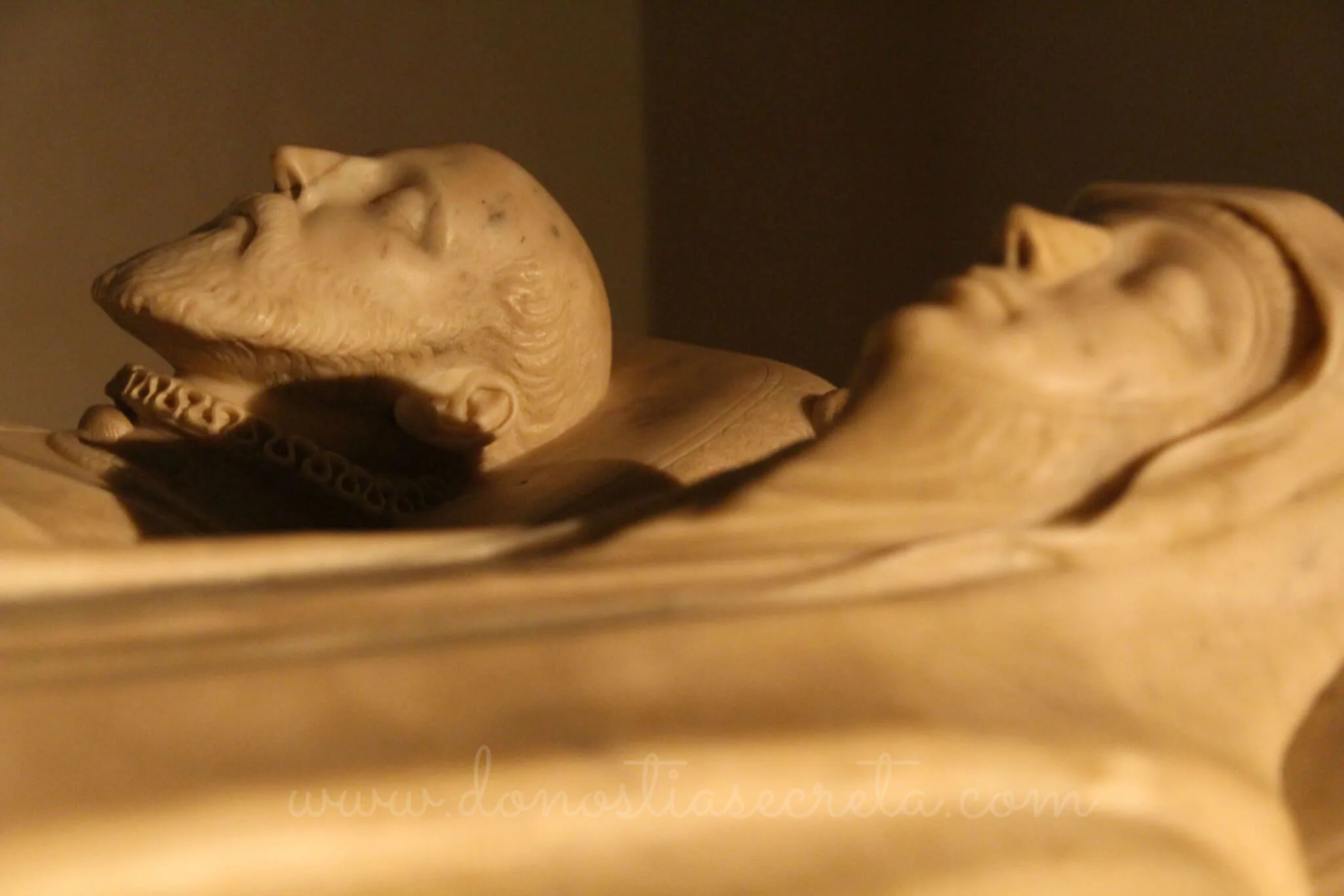 Sepulcro Alonso de Idiáquez.