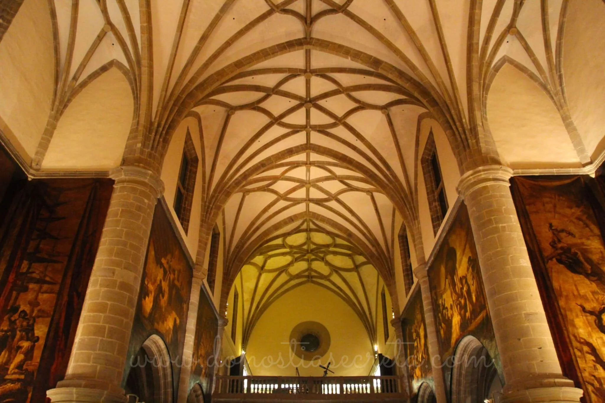 Iglesia de San Telmo Donostia-San Sebastián