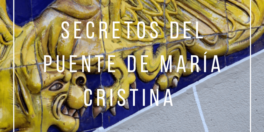 Secretos del puente de María Cristina de Donostia