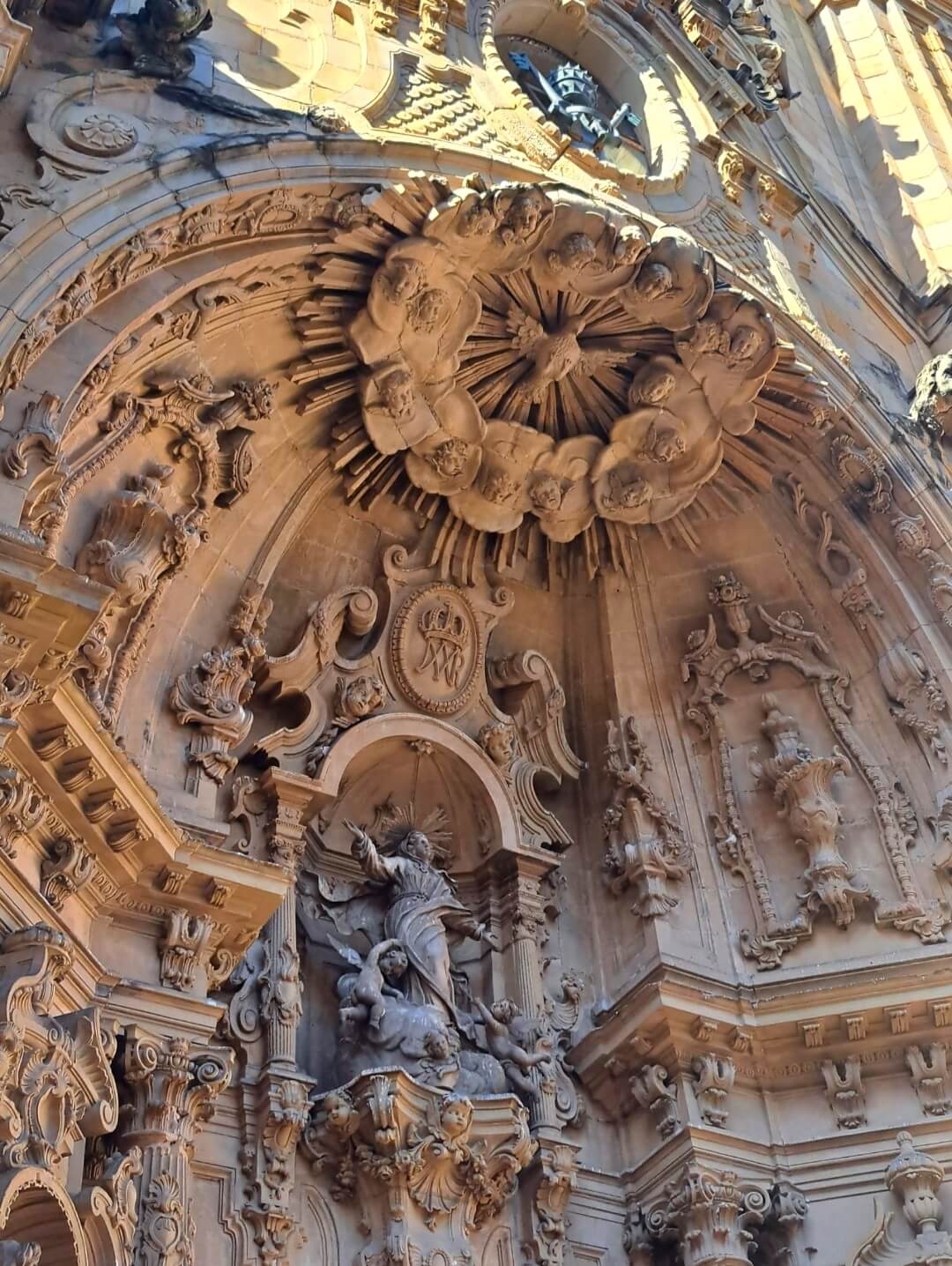 Barroco en Donostia-San Sebastián.