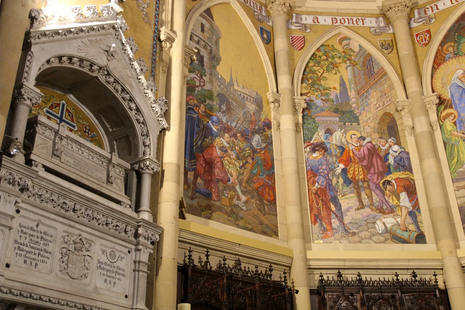 Parroquia de San Ignacio Donostia