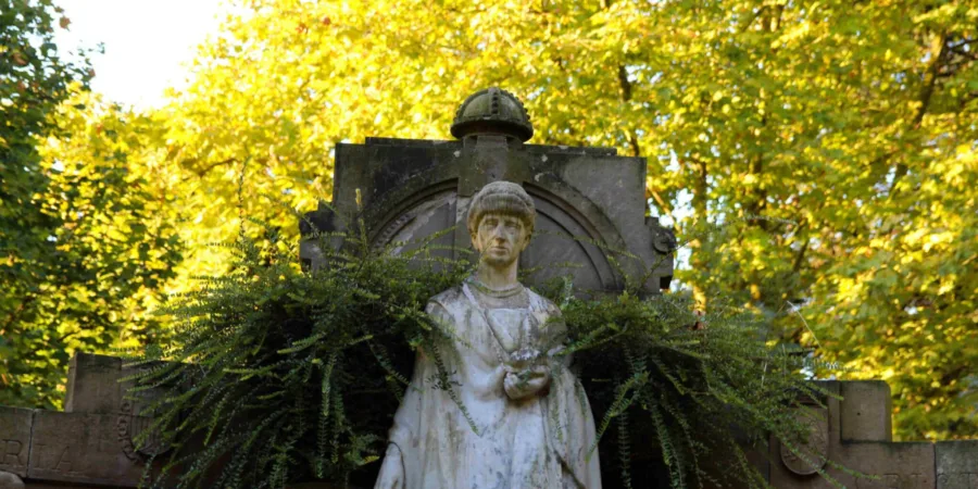 Monumento Reina María Cristina San Sebastián.