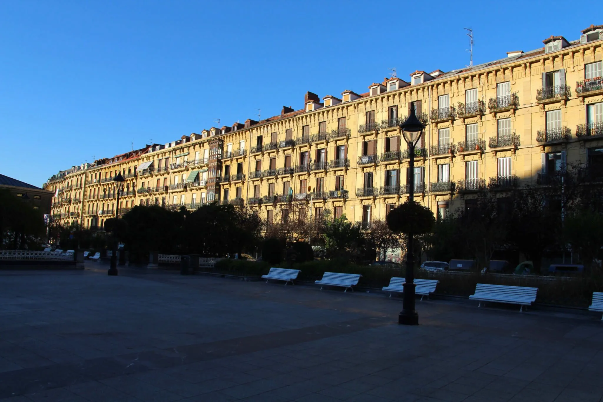 Calle Autonomía Donostia-San Sebastián