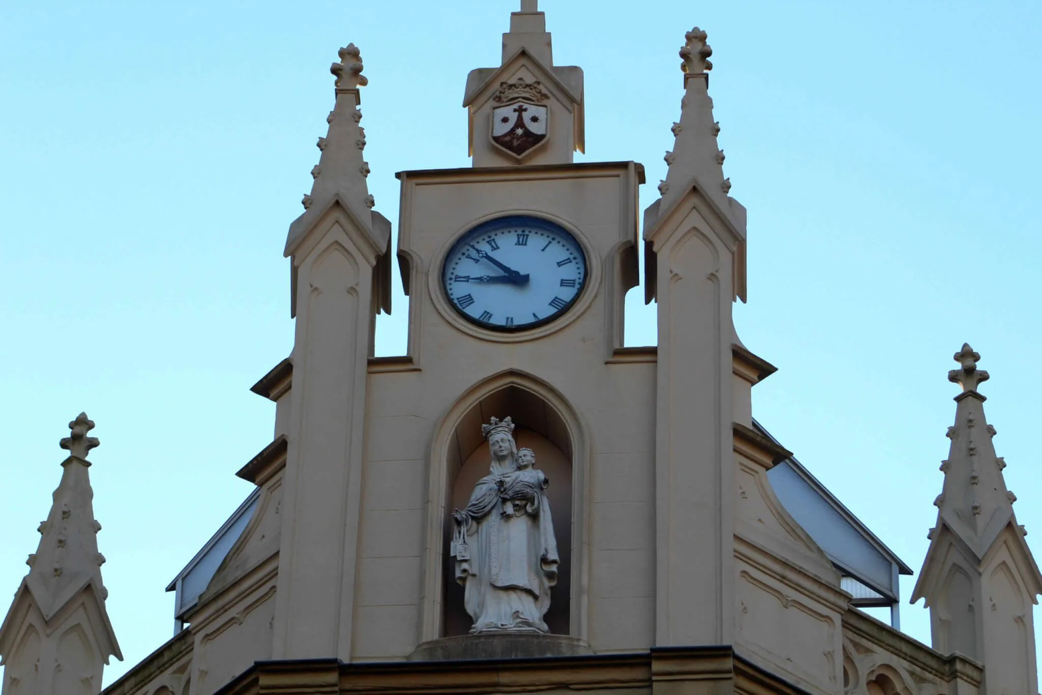 Iglesia Carmelitas Donostia