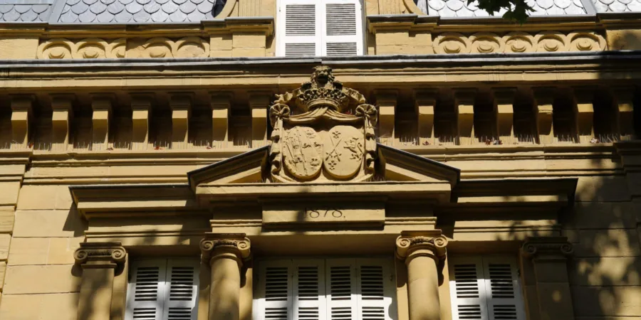 Palacio de Aiete Donostia.