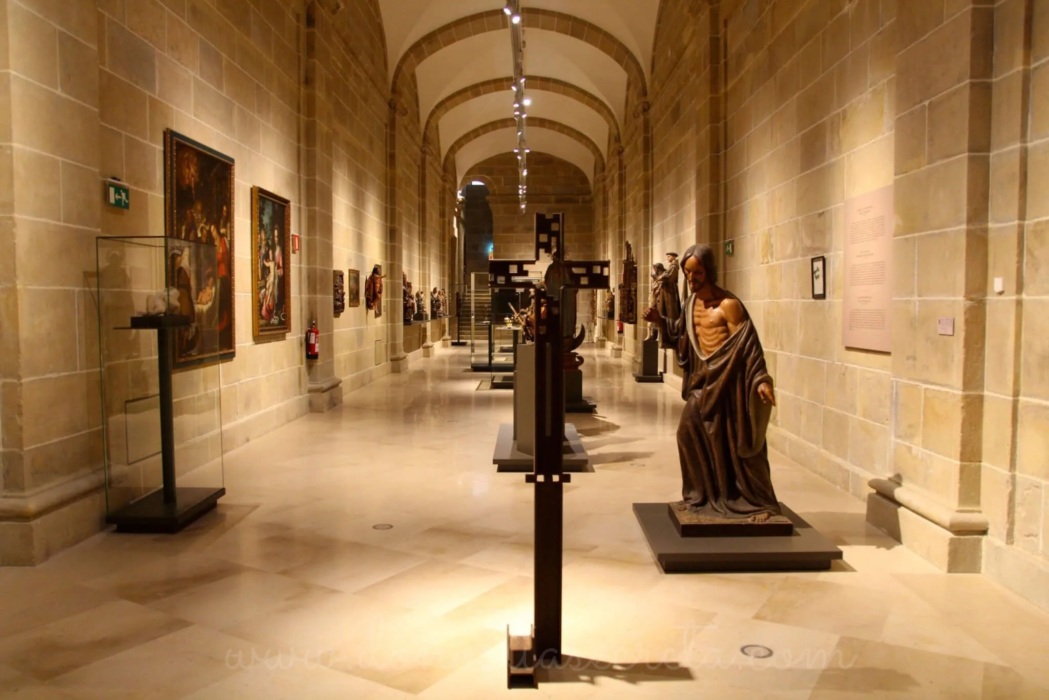 Museo diocesano San Sebastián