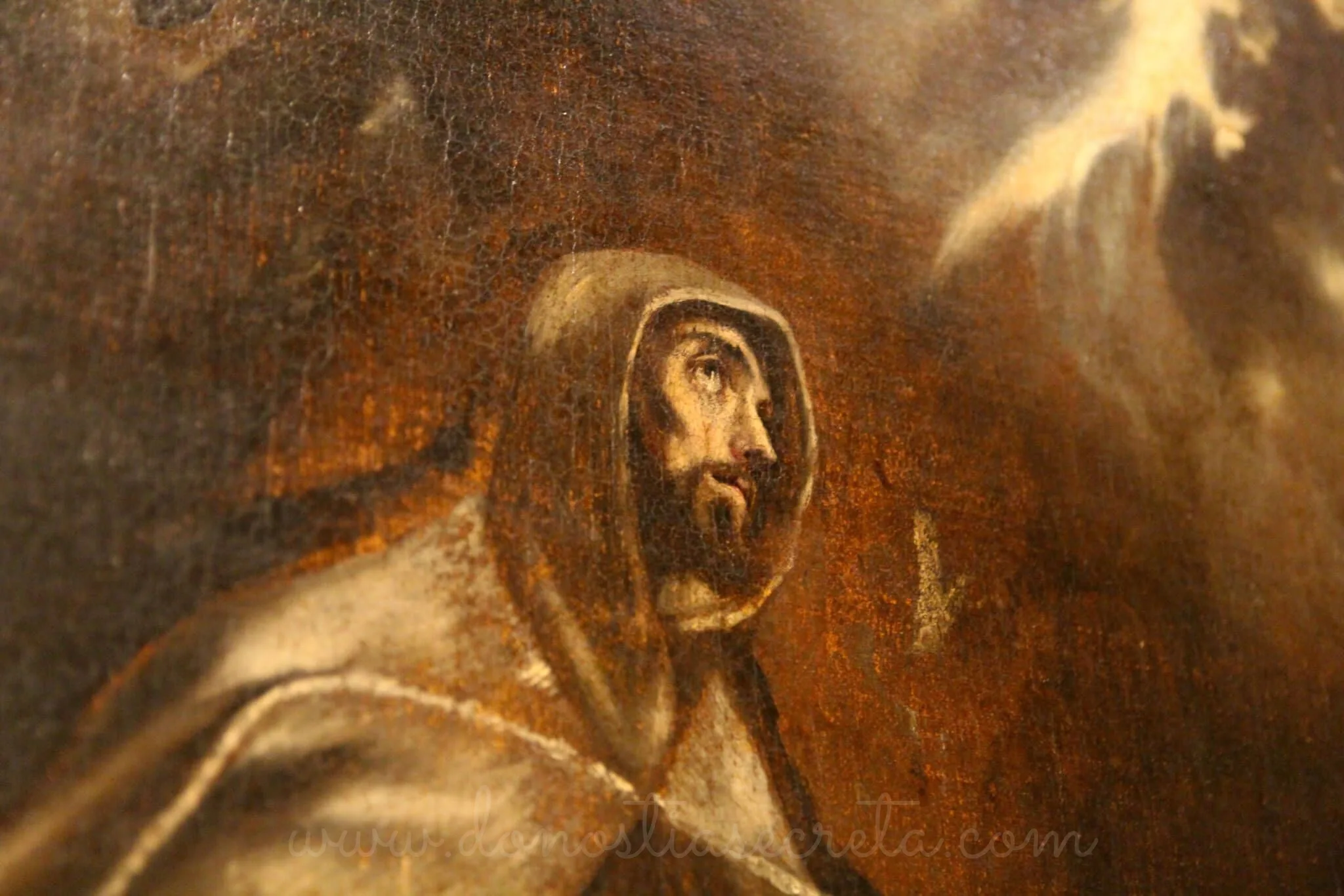 Greco museo diocesano Donostia.