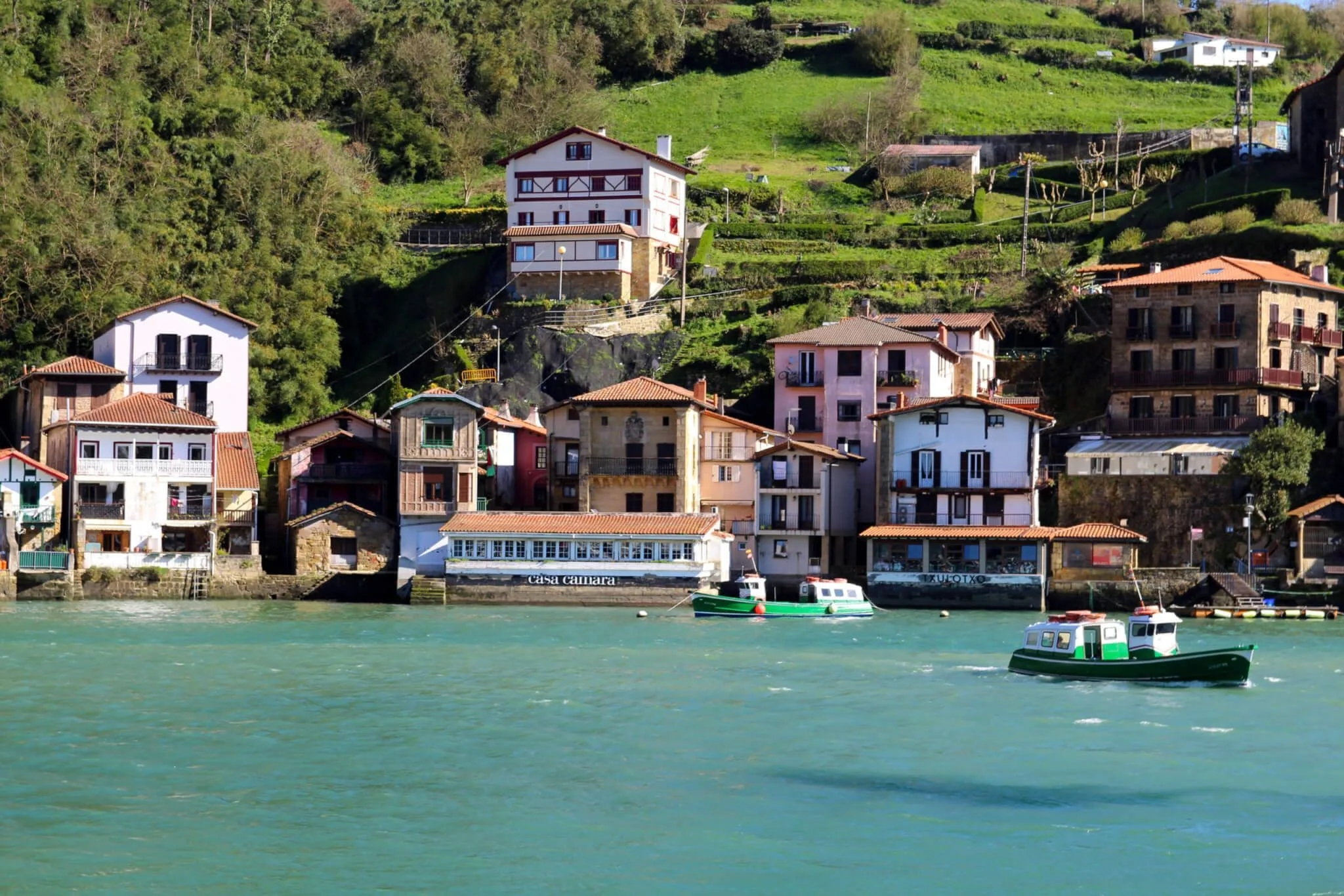 Pasajes San Juan
