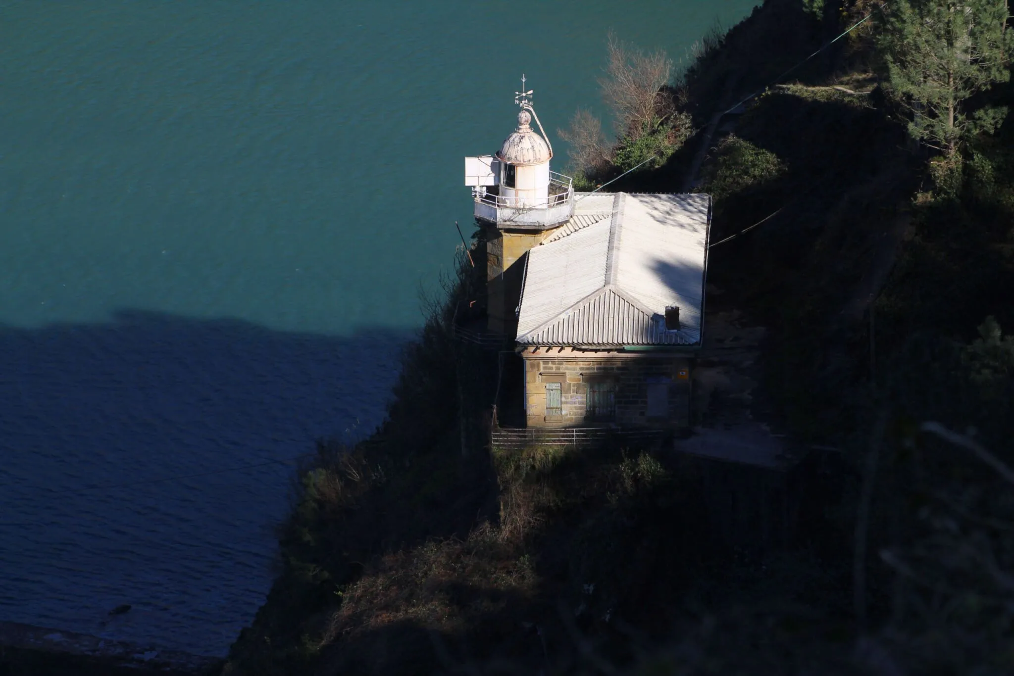 Faro de Senekozuloa