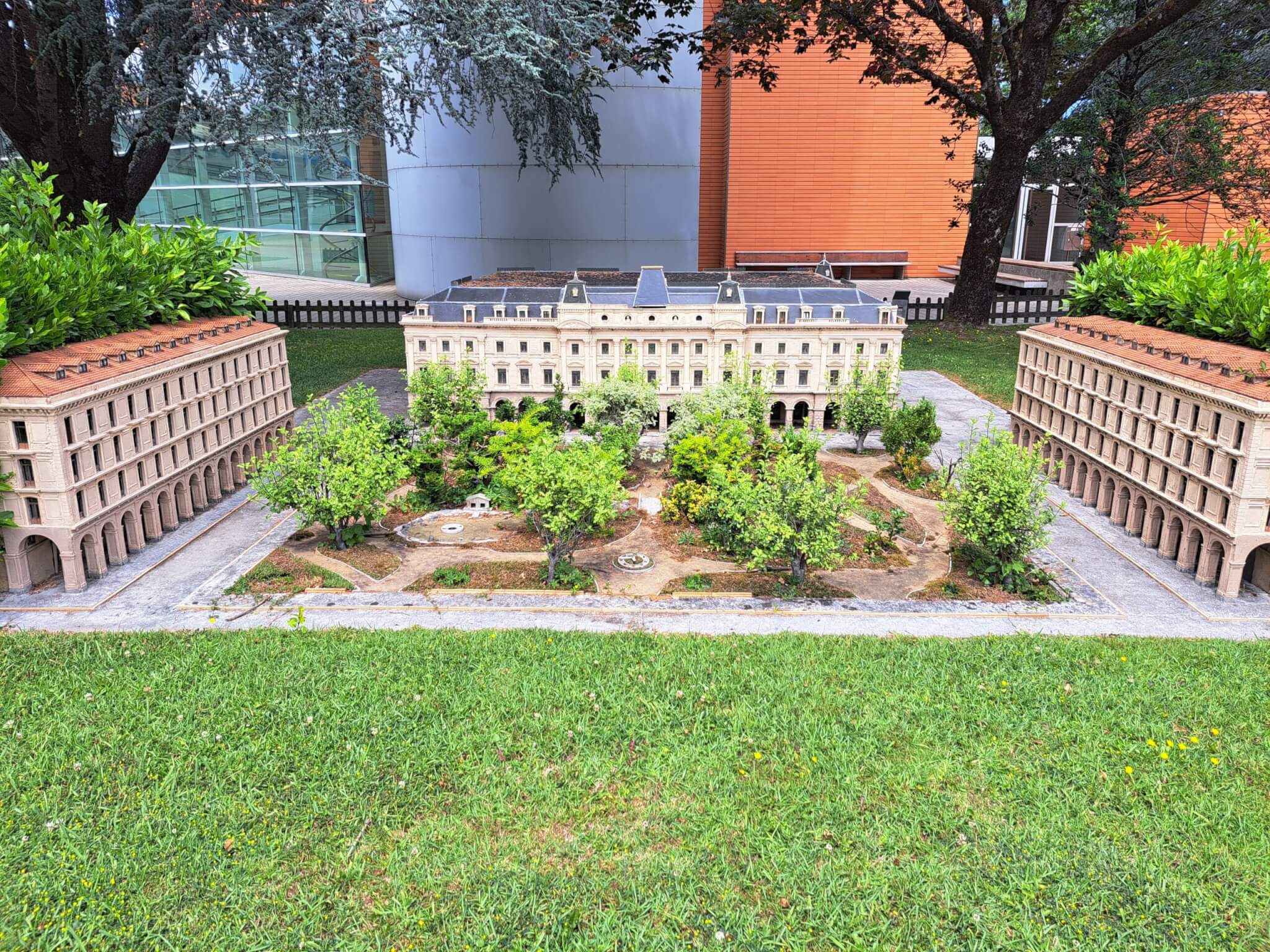 Secretos de la Plaza de Gipuzkoa