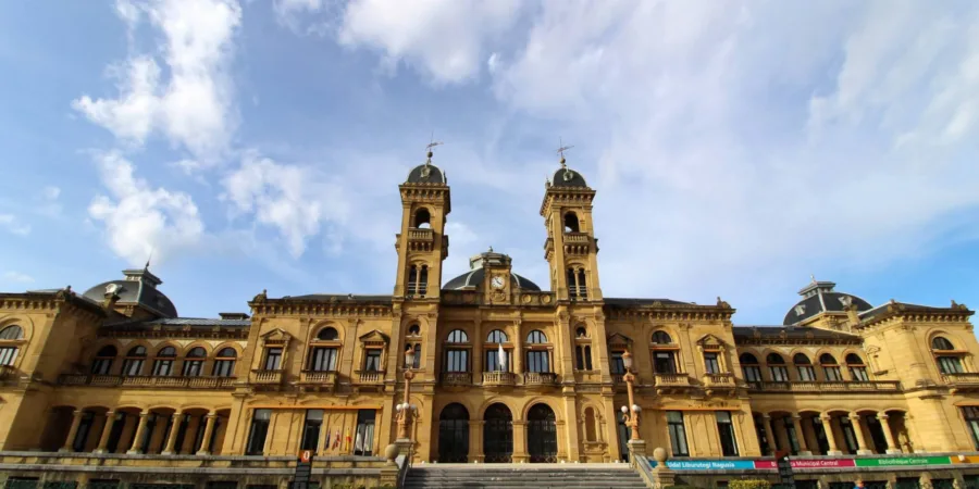 Ayuntamiento de Donostia - San Sebastián