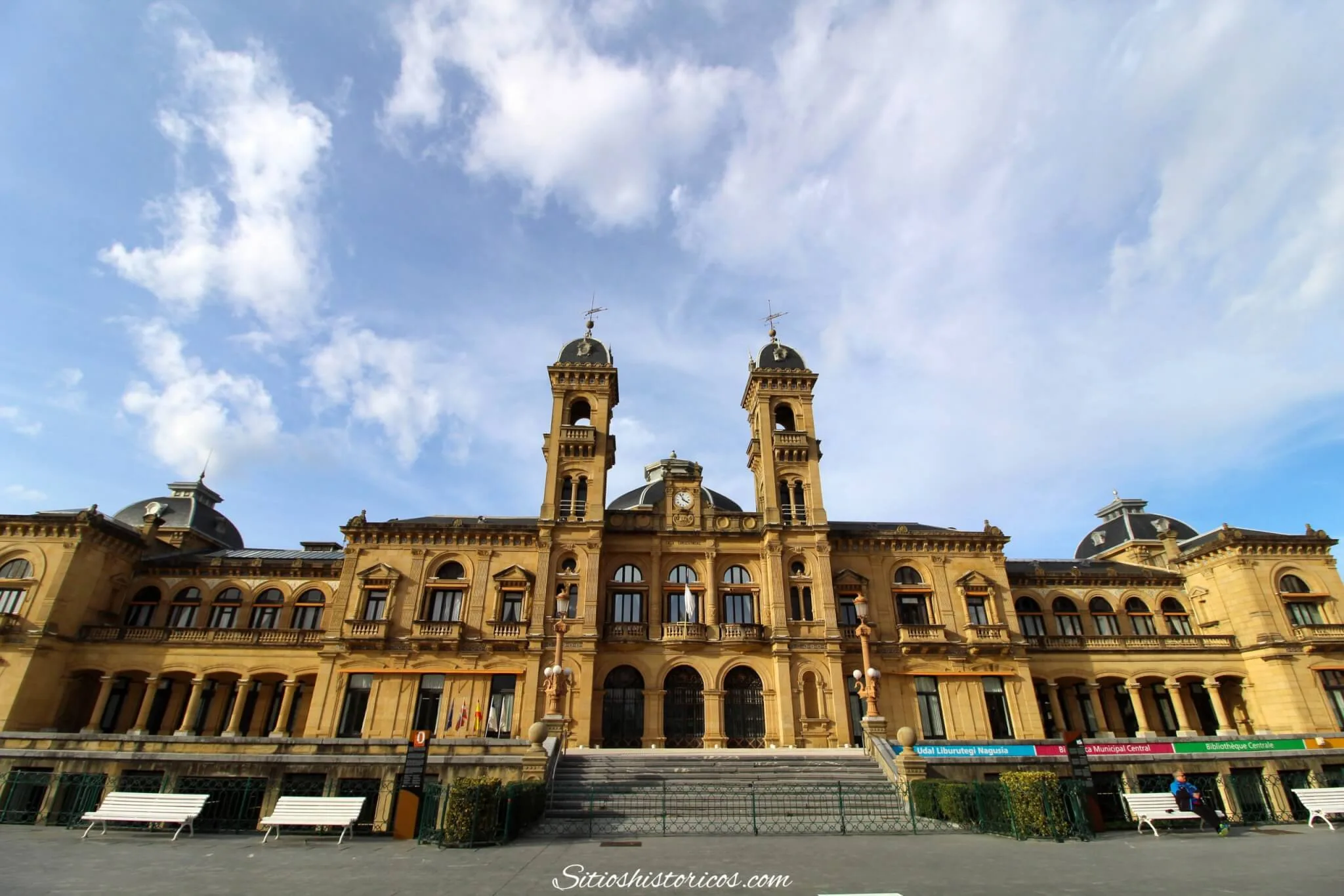 Ayuntamiento de Donostia - San Sebastián