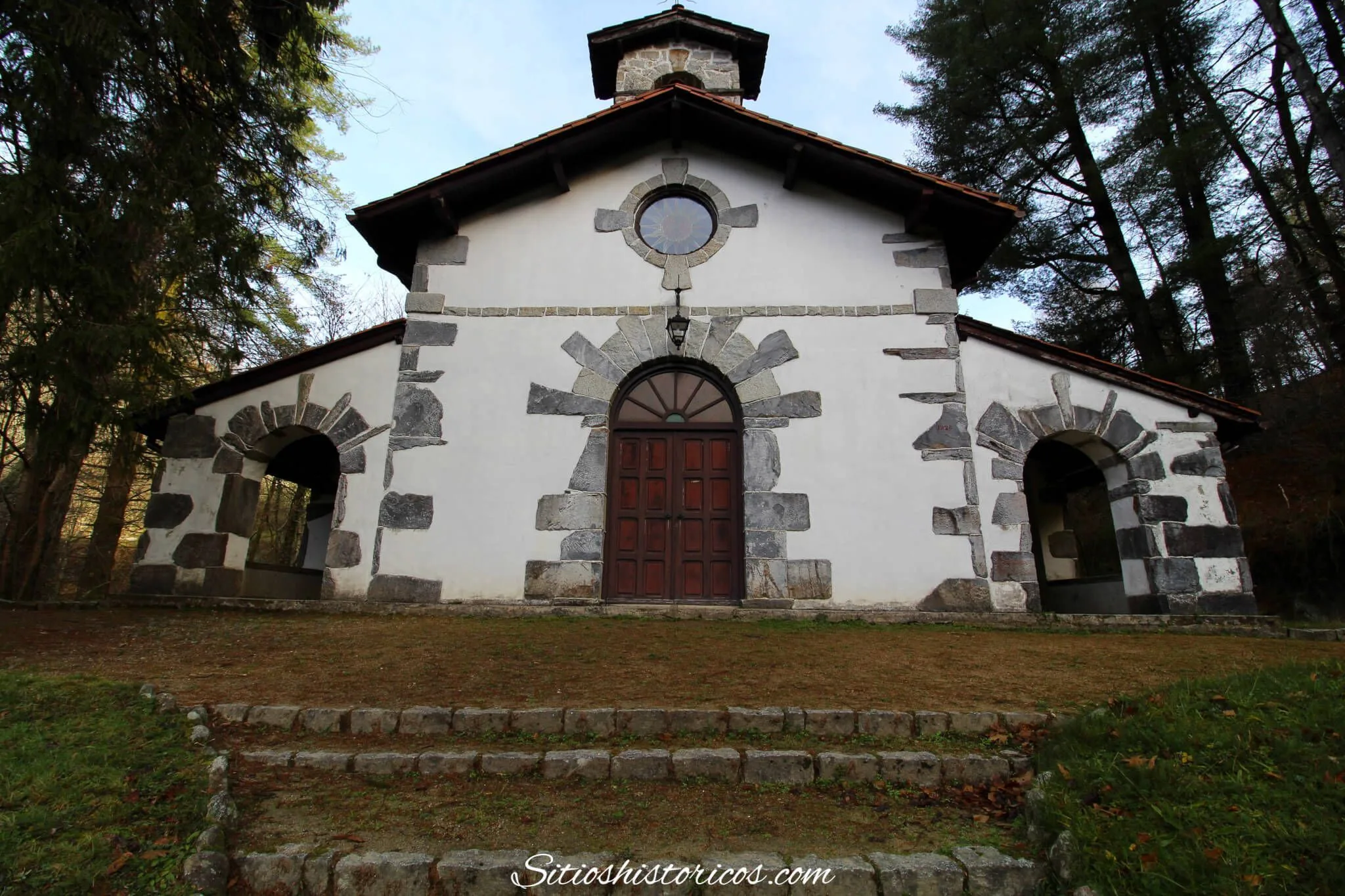 Barrio de Artikutza