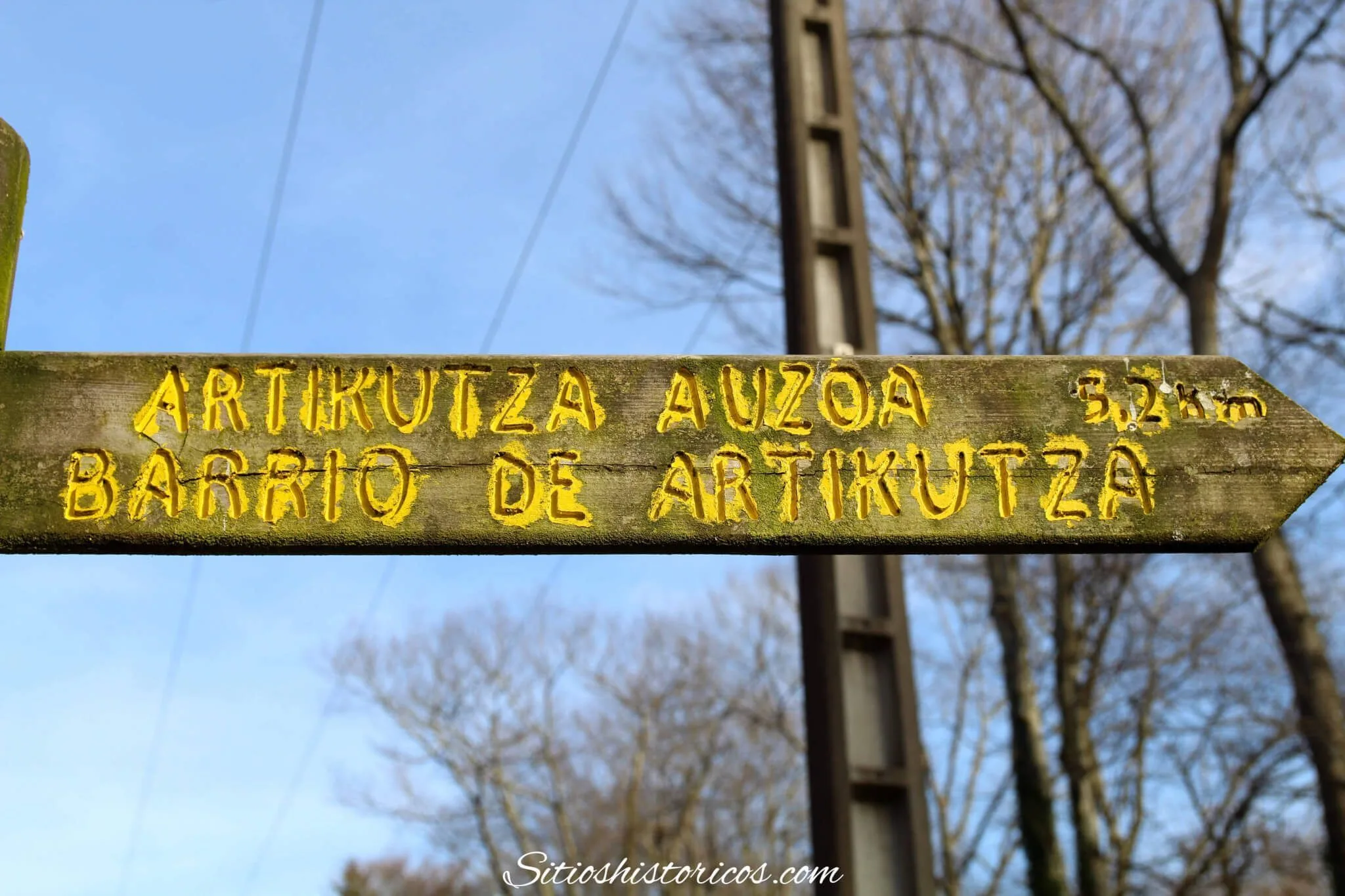 Ruta Artikutza