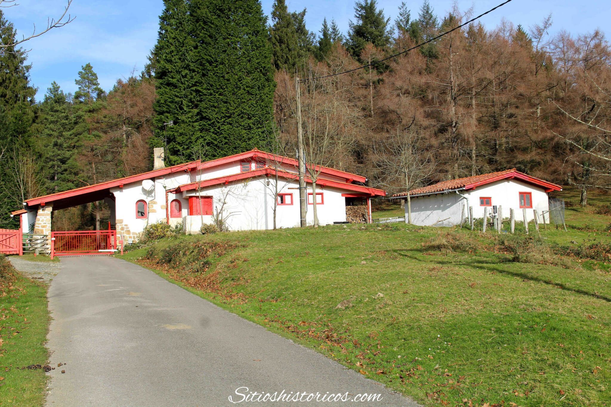 Parking de Artikutza