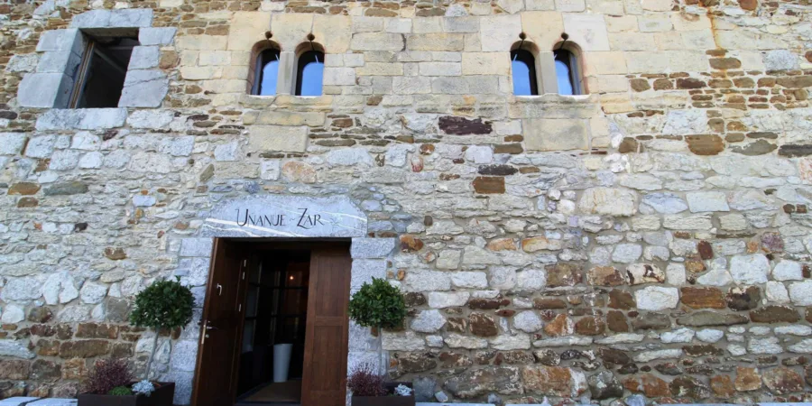 Hotel Unanue Donostia