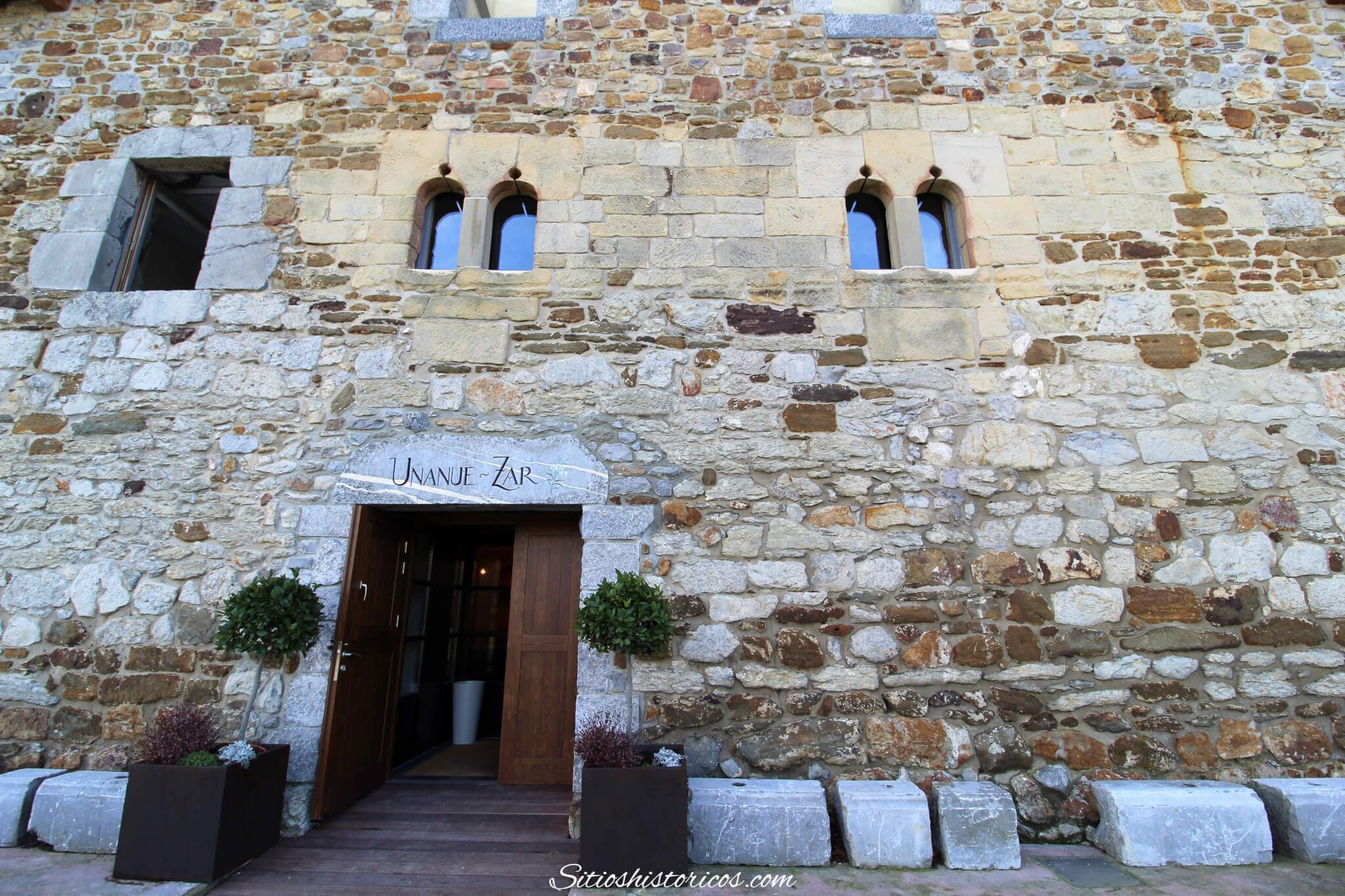 Hotel Unanue Donostia
