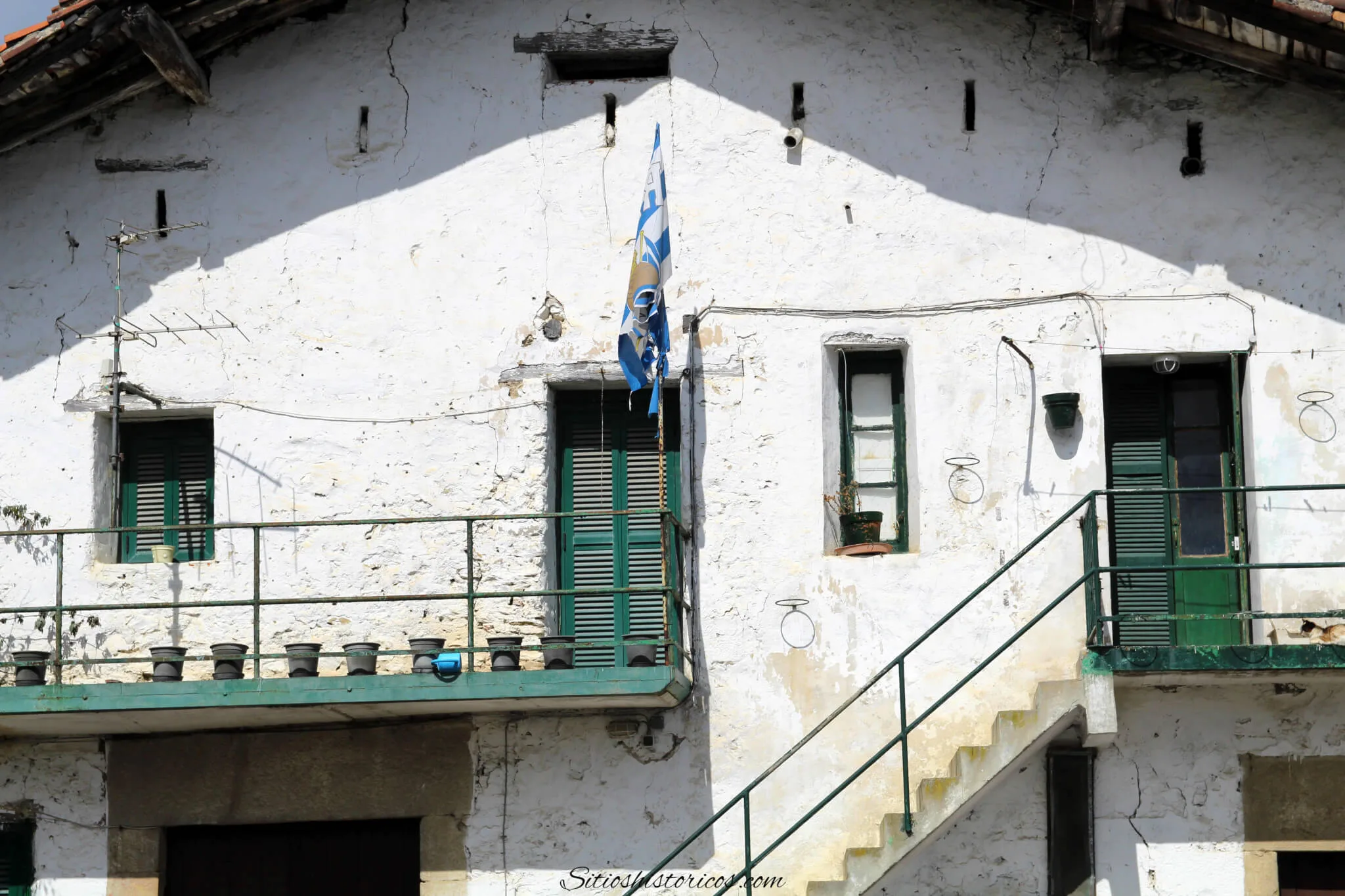 Lugares con historia en San Sebastián.