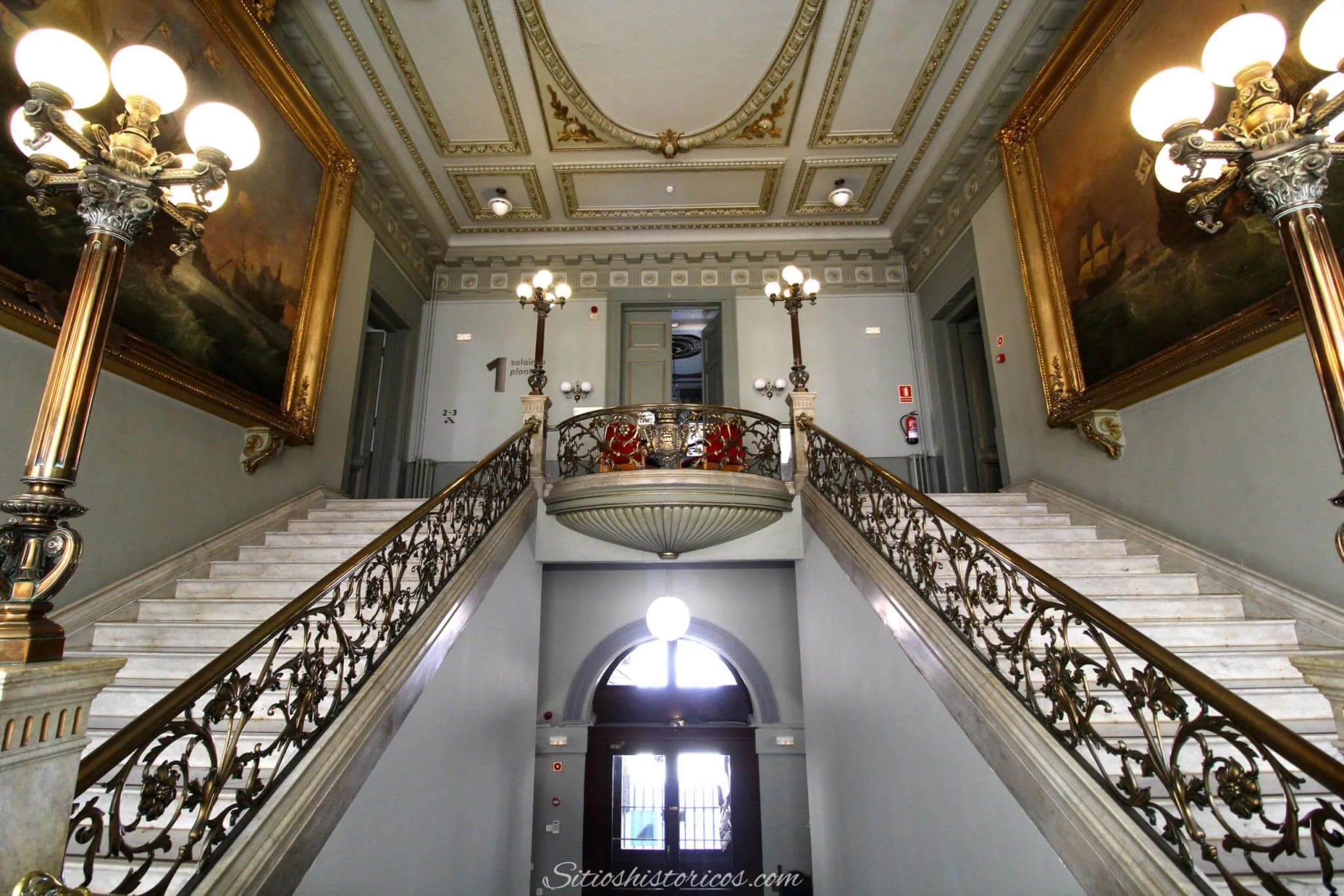 Biblioteca central Donostia.