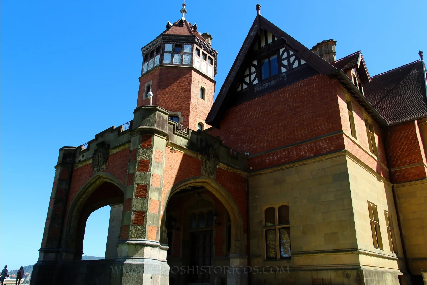 Visitar el Palacio de Miramar de Donosti.