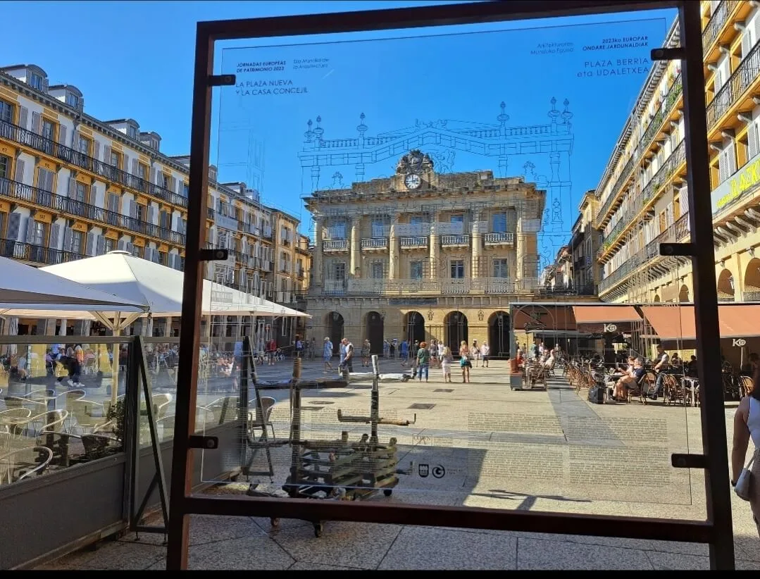 Casa Concejil San Sebastián