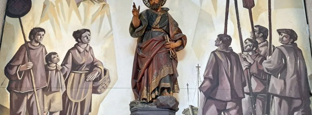 Capilla de San Pedro Donostia-San Sebastián