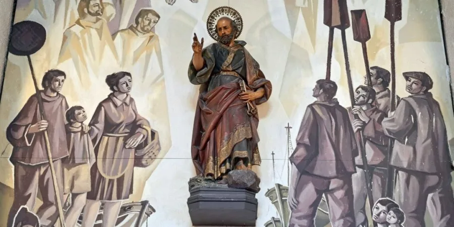 Capilla de San Pedro Donostia-San Sebastián