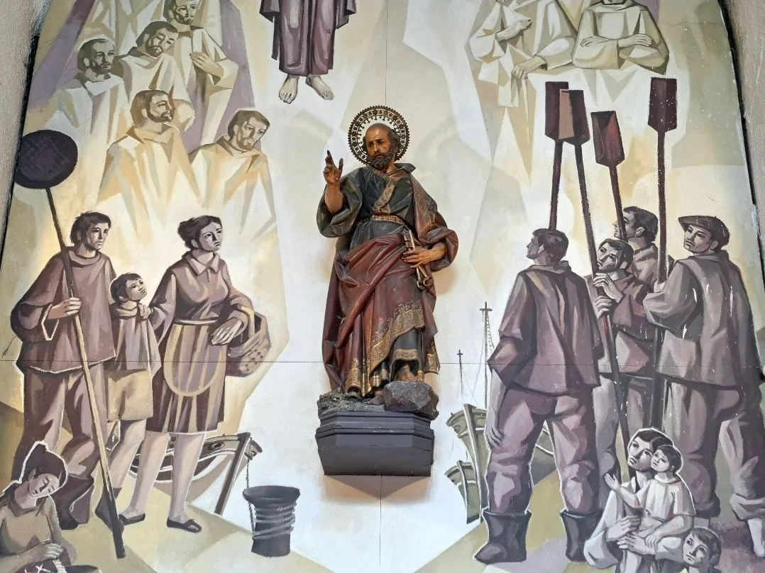 Capilla de San Pedro Donostia-San Sebastián