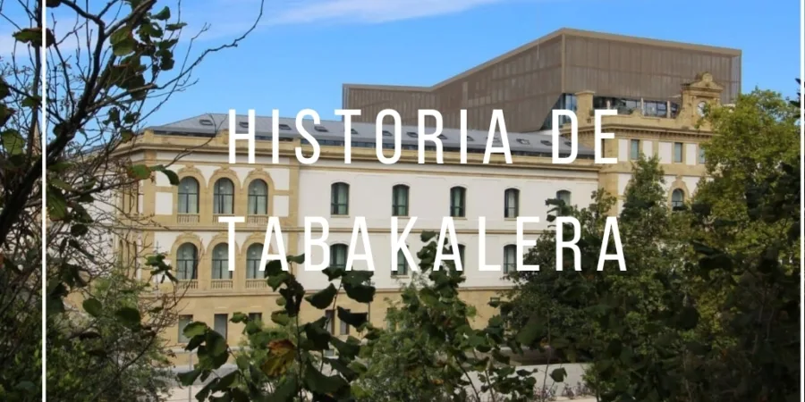 Historia de Tabakalera.