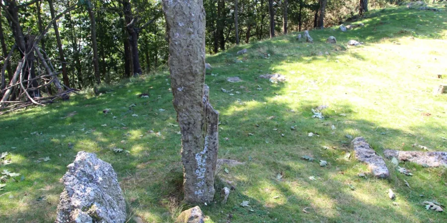 Megalitos de Egiar