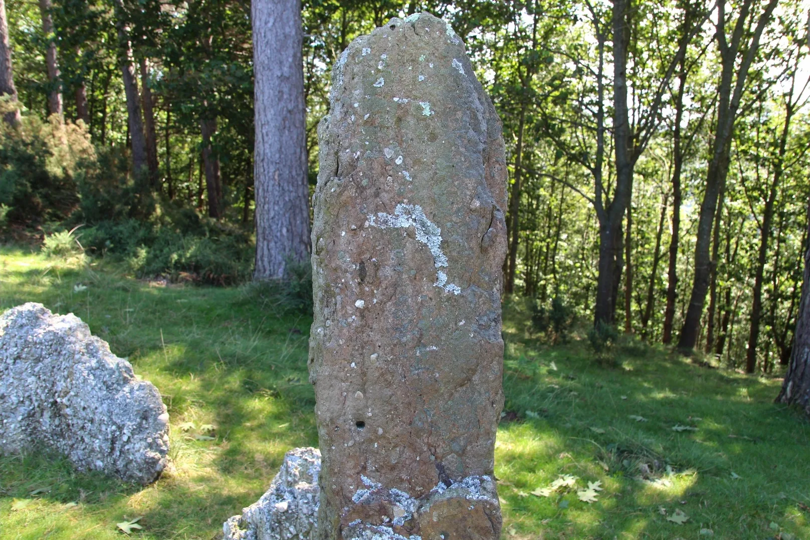 Menhir de Egiar Oiartzun
