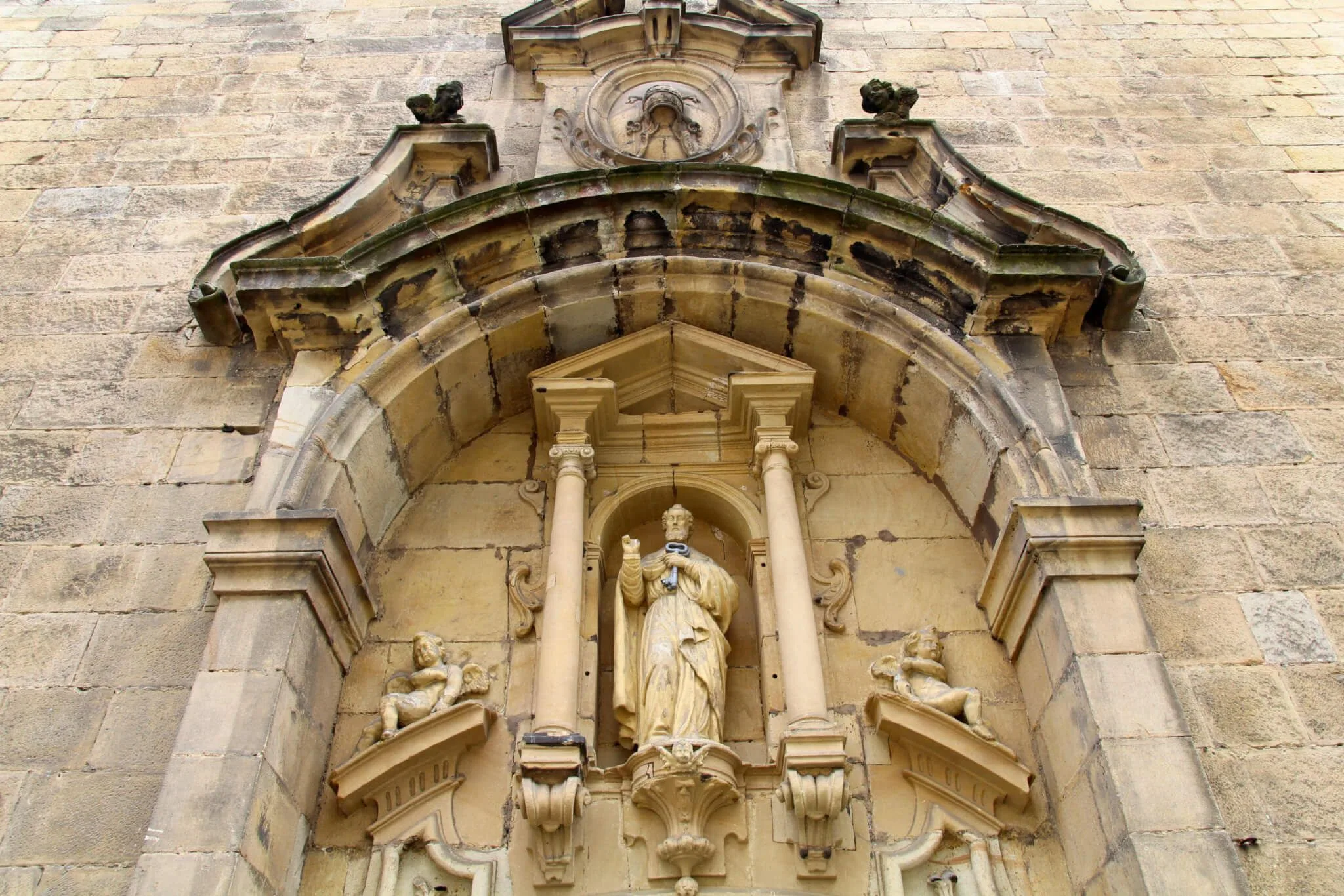 Iglesia Pasajes San Pedro