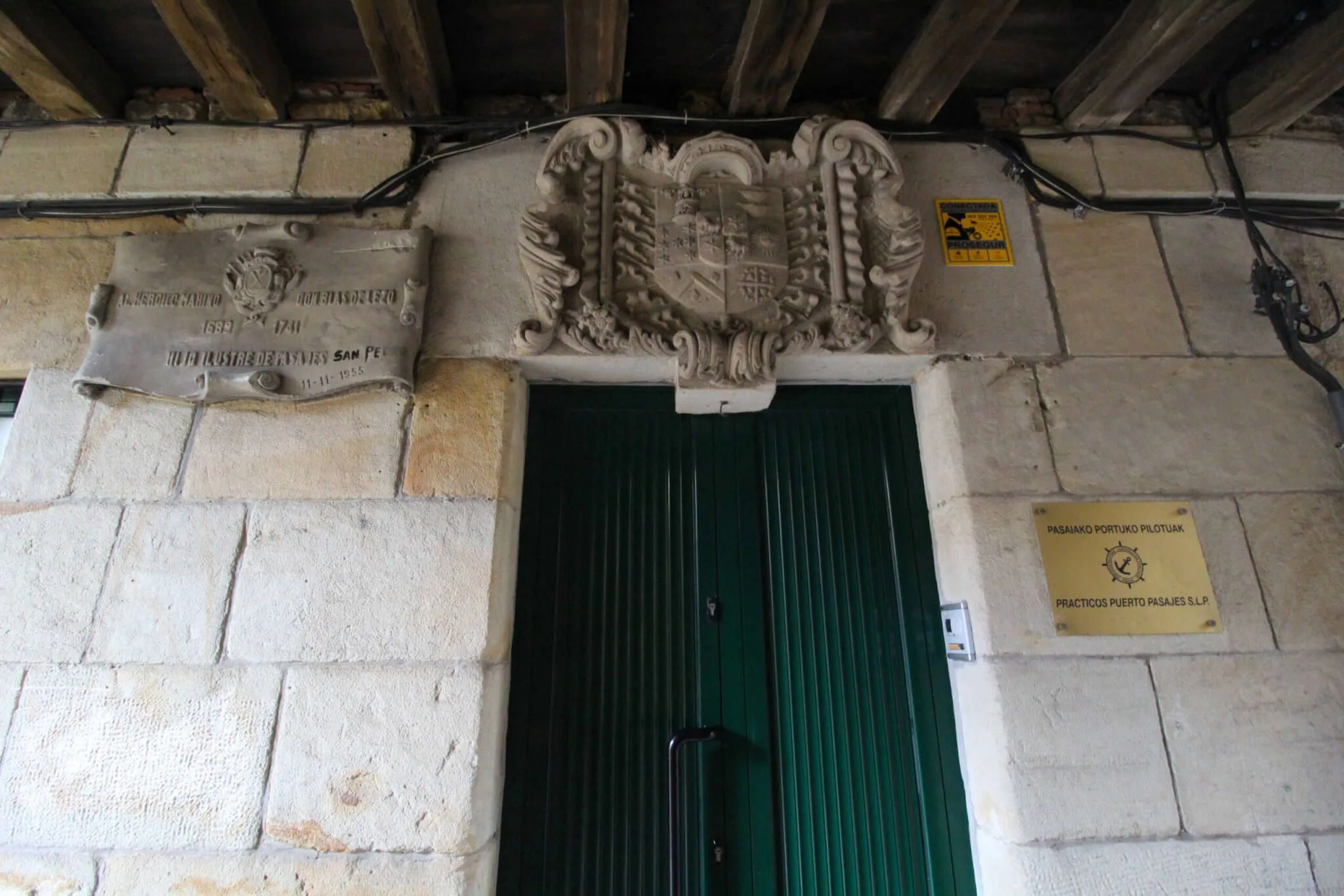 Casa natal de Blas de Lezo