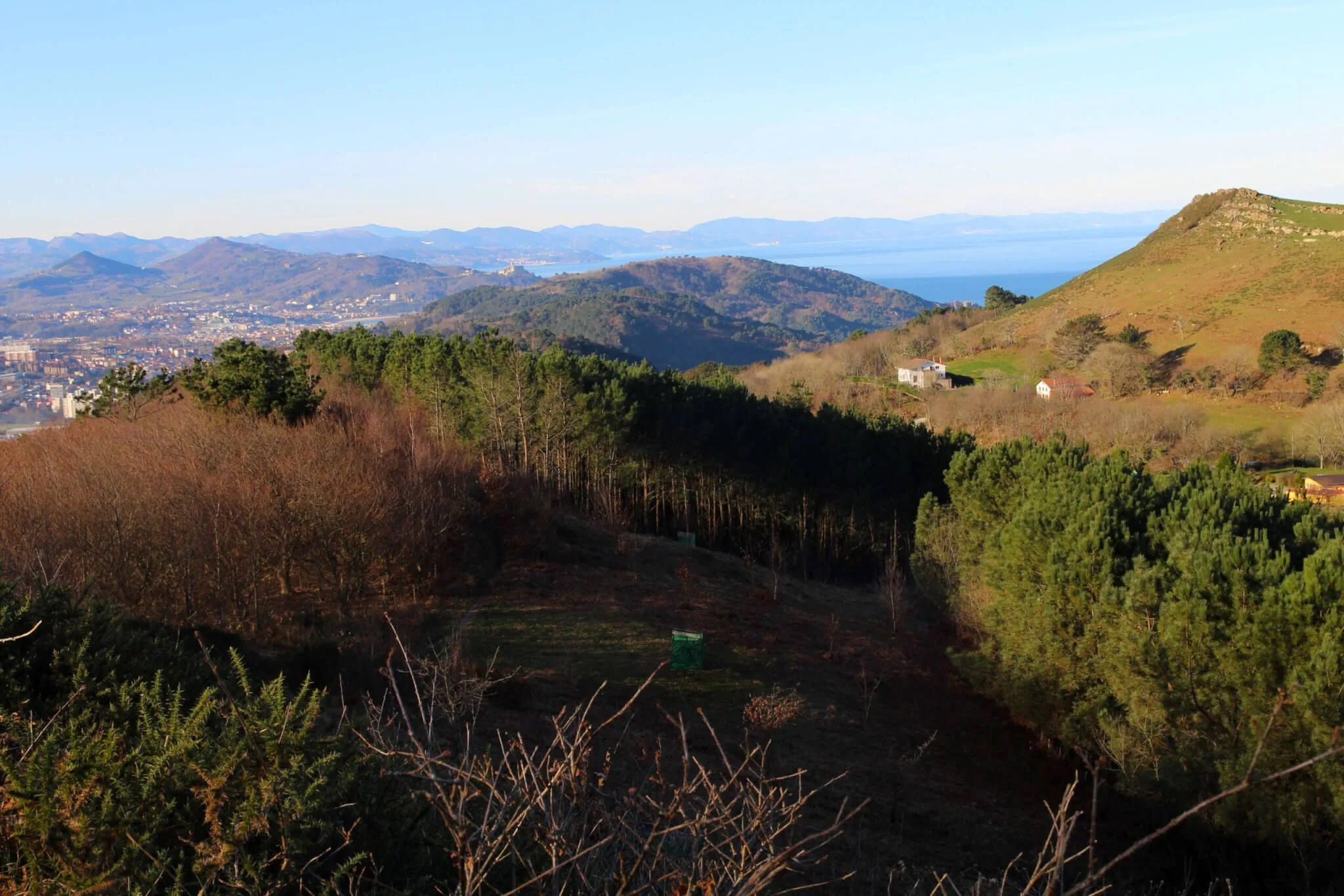 Monte Jaizkibel