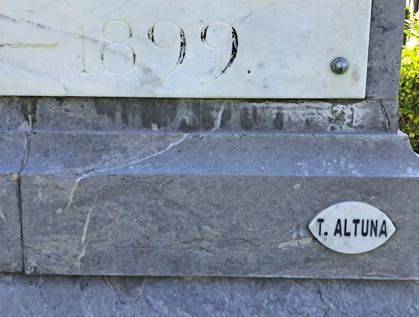 Tomás Altuna San Sebastián 