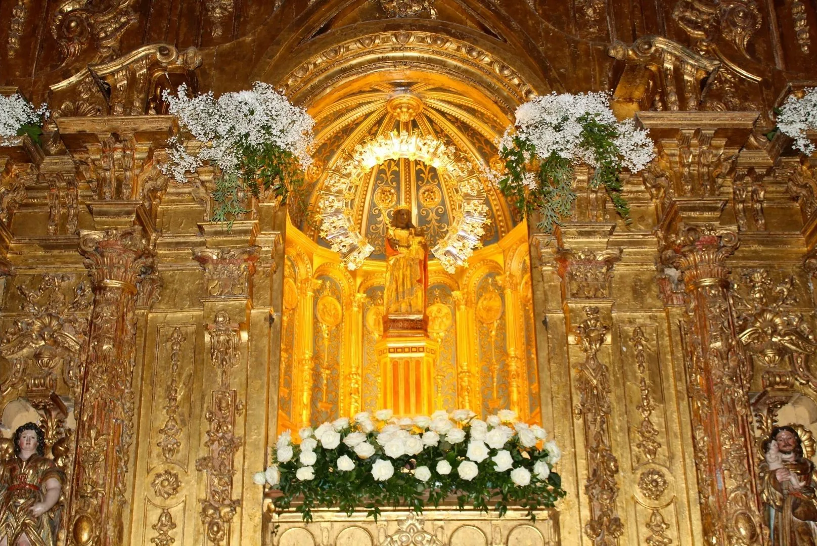 Ermita de Guadalupe Hondarribia