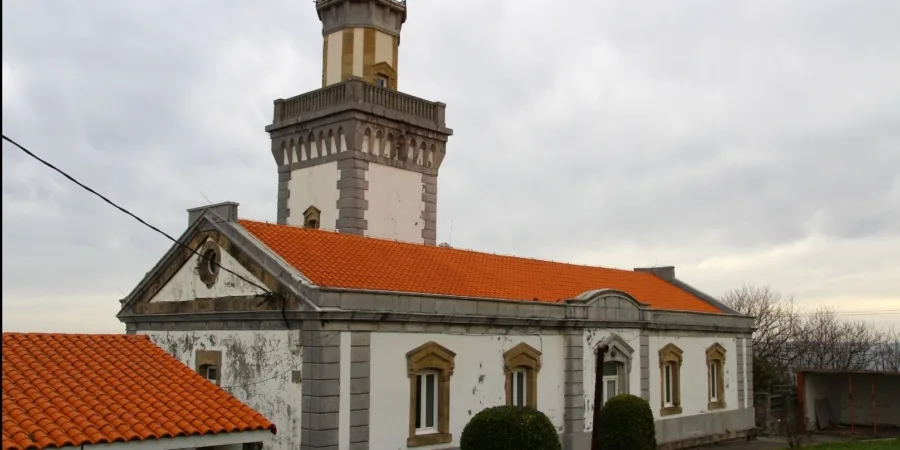 Faro de Hondarribia