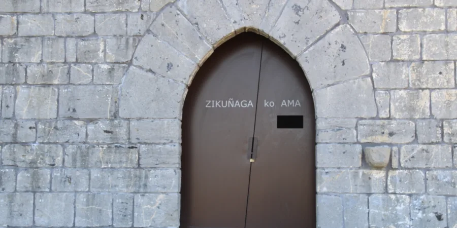 Ermita de Zicuñaga Hernani