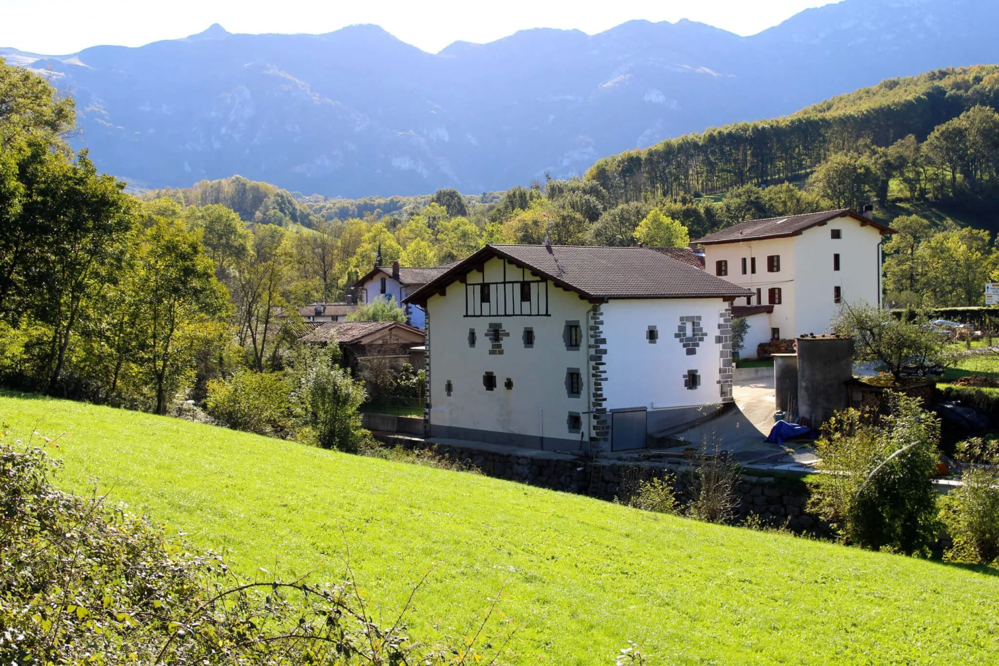 Pueblos más bonitos de Navarra.