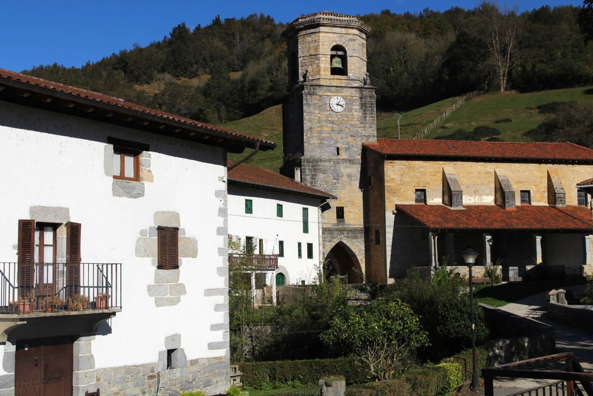 Turismo en el valle de Araitz