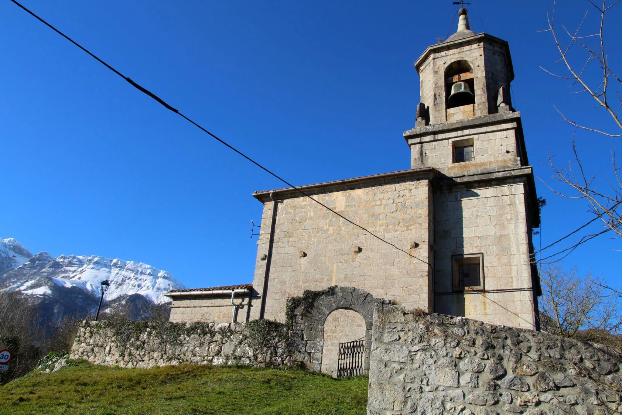 Azcarate en el valle de Araiz. Navarra