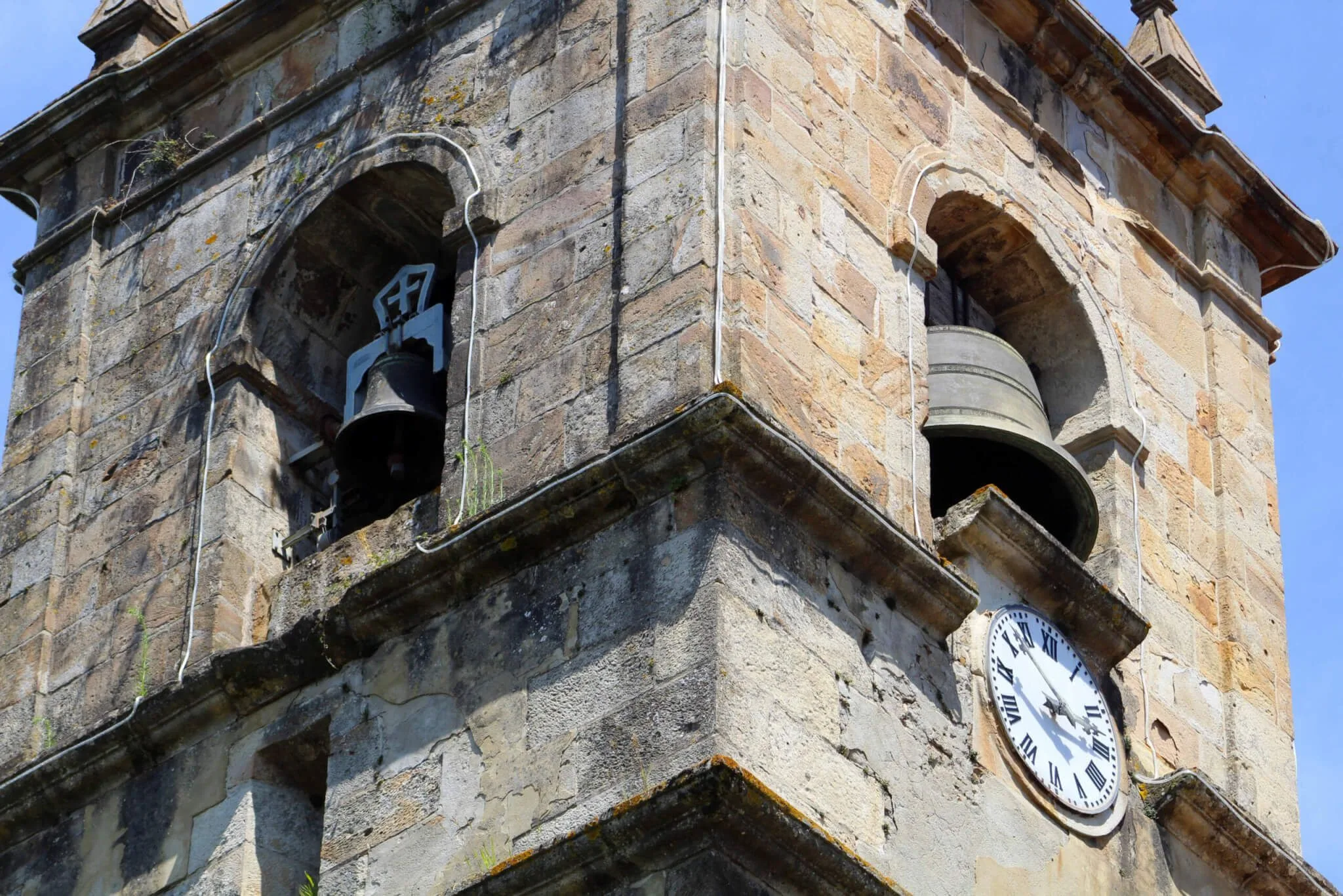 Torre iglesia Olaberria