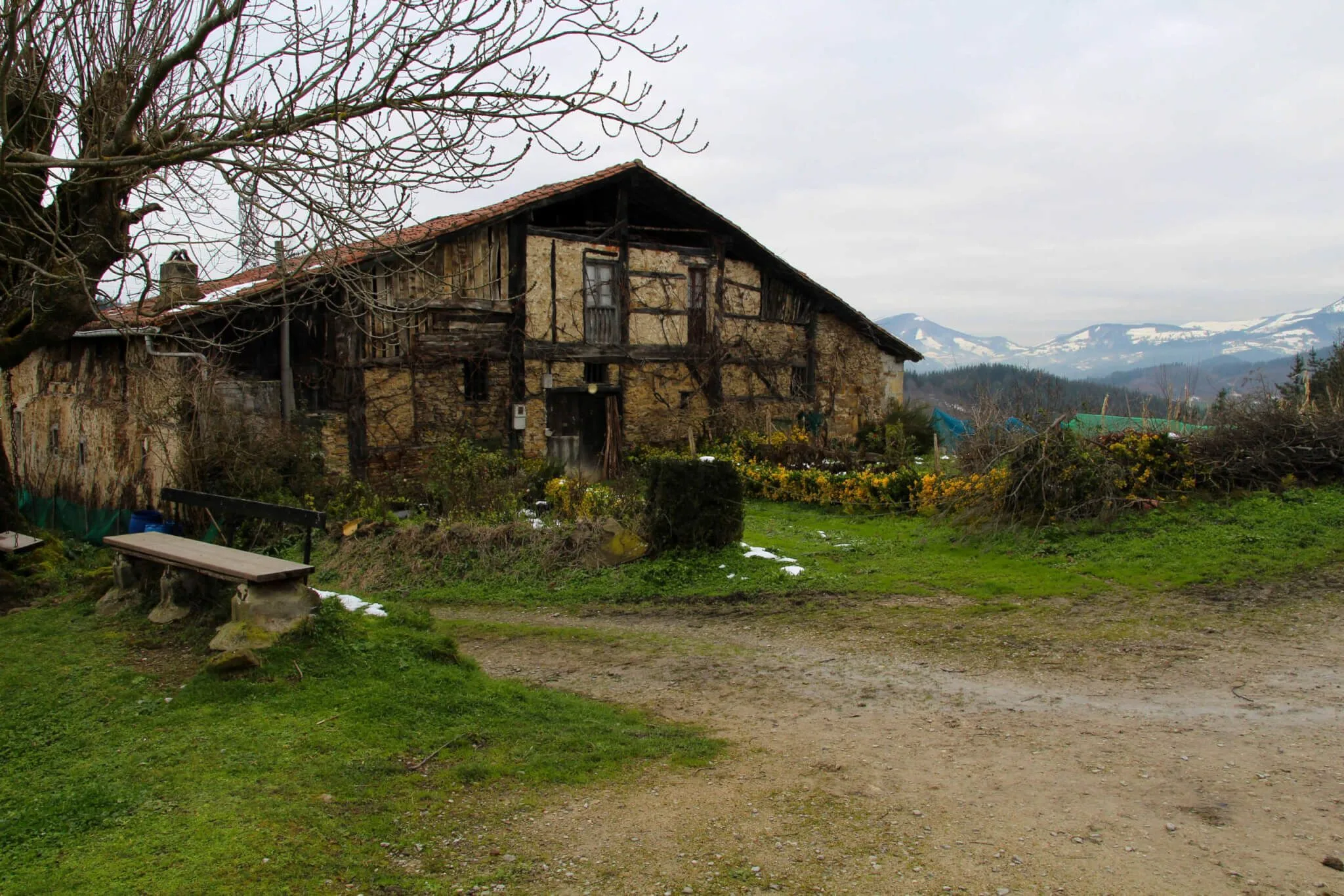 Rutas Idiazabal