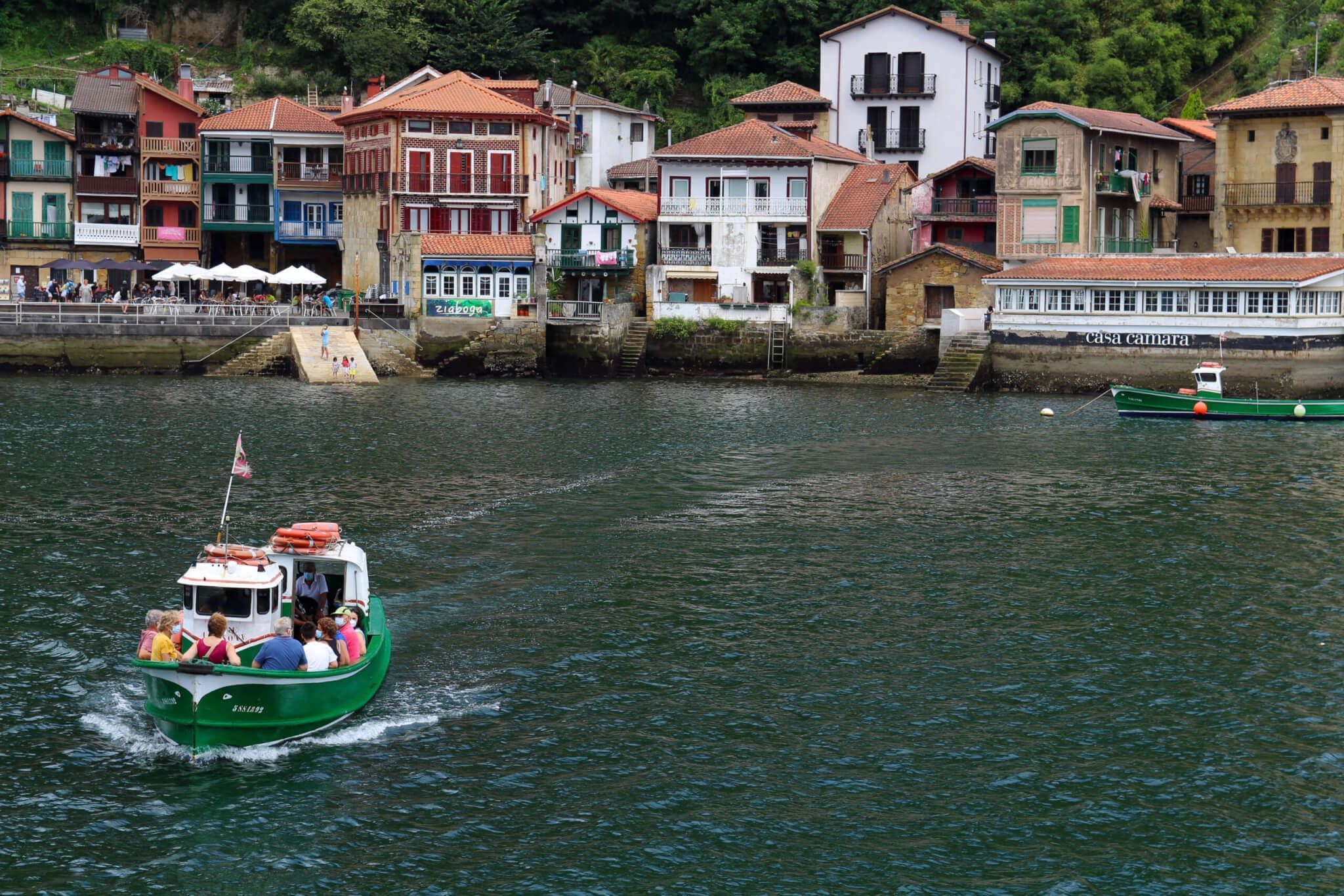 Motora Pasai Donibane