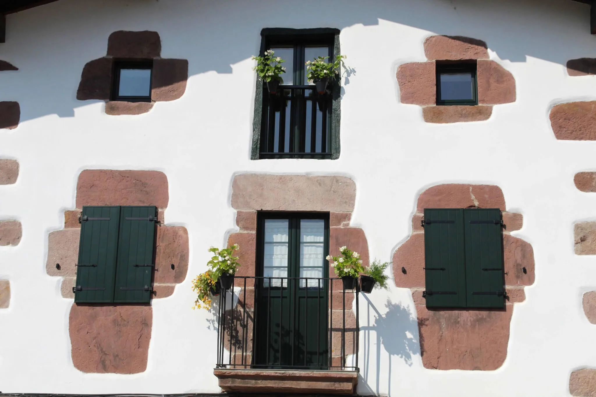 Visitar Donamaria en Navarra.