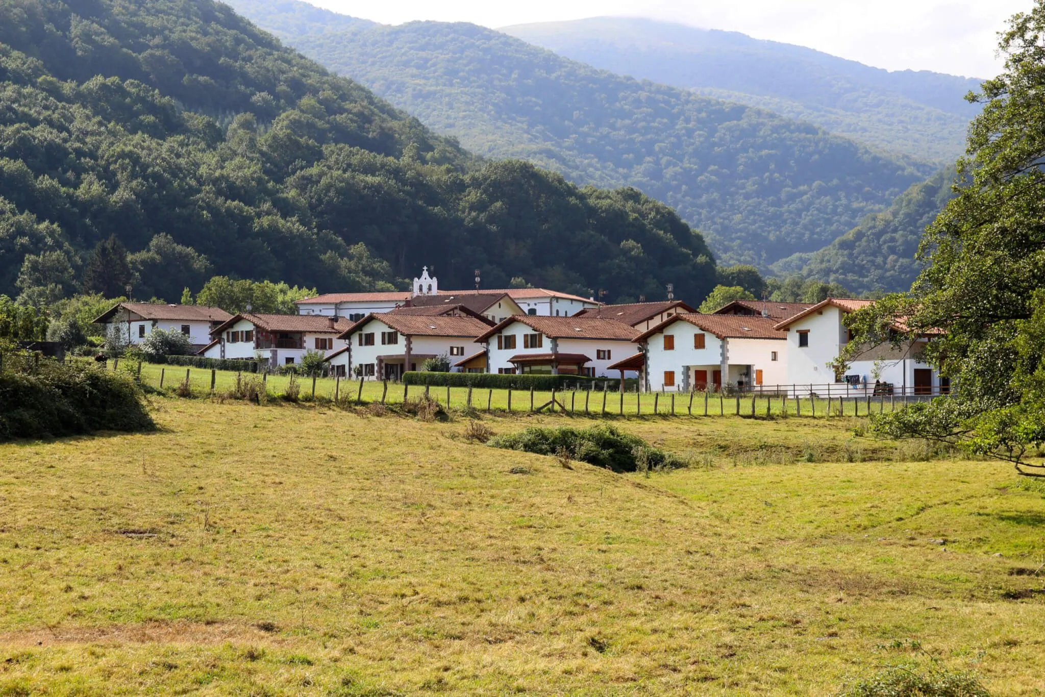 Convento en Donamaria