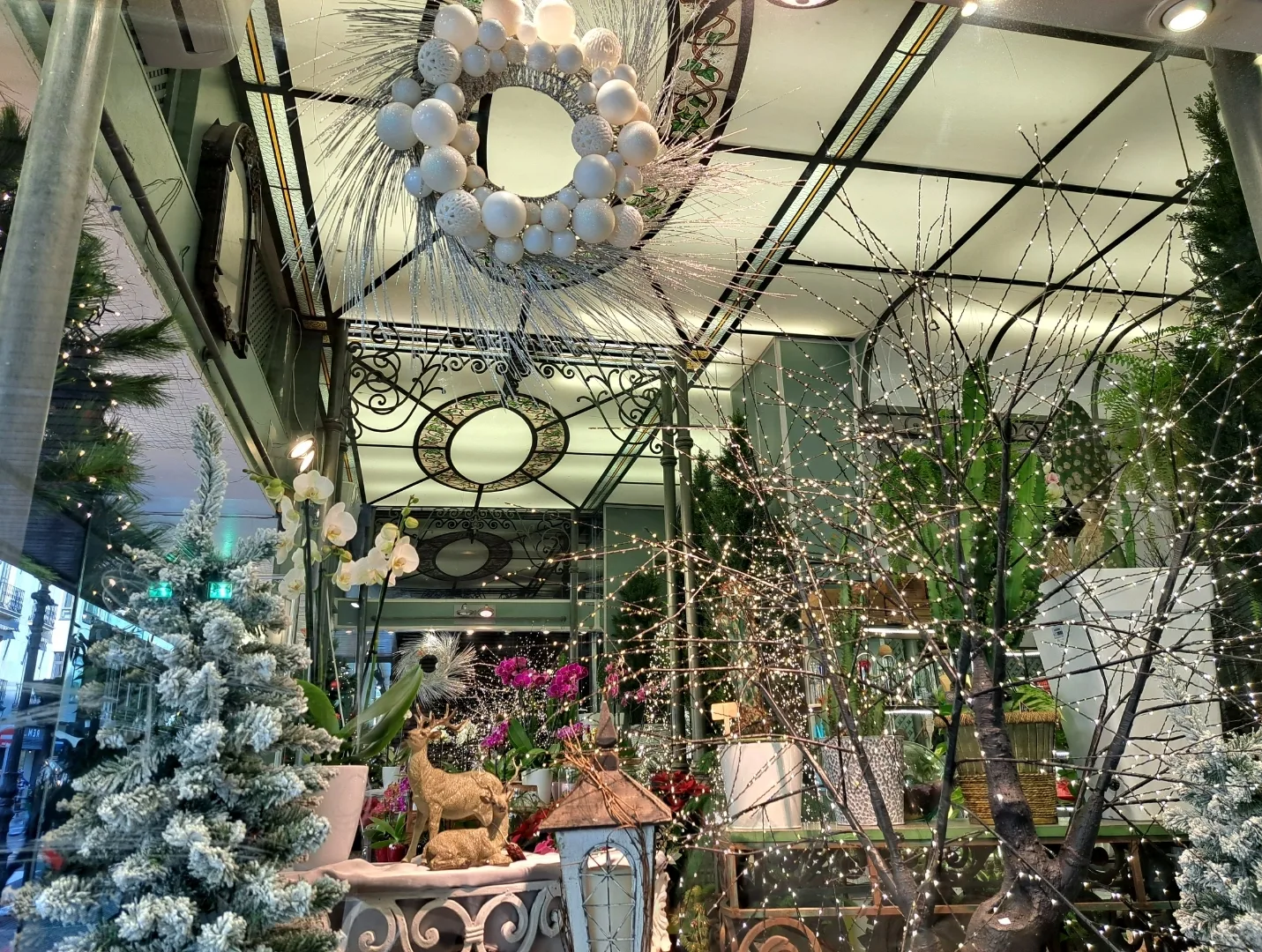 Tiendas Navidad Donostia-San Sebastián