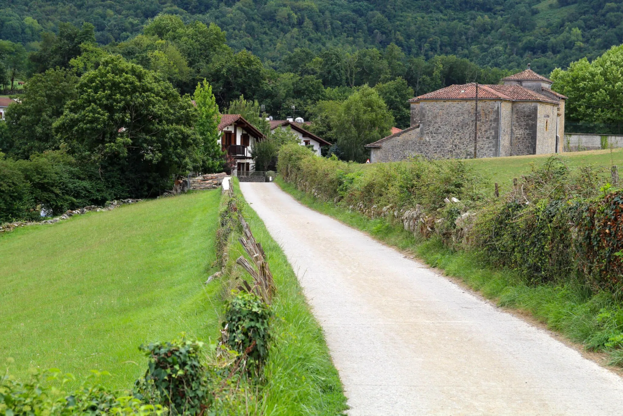 Gaztelu Navarra